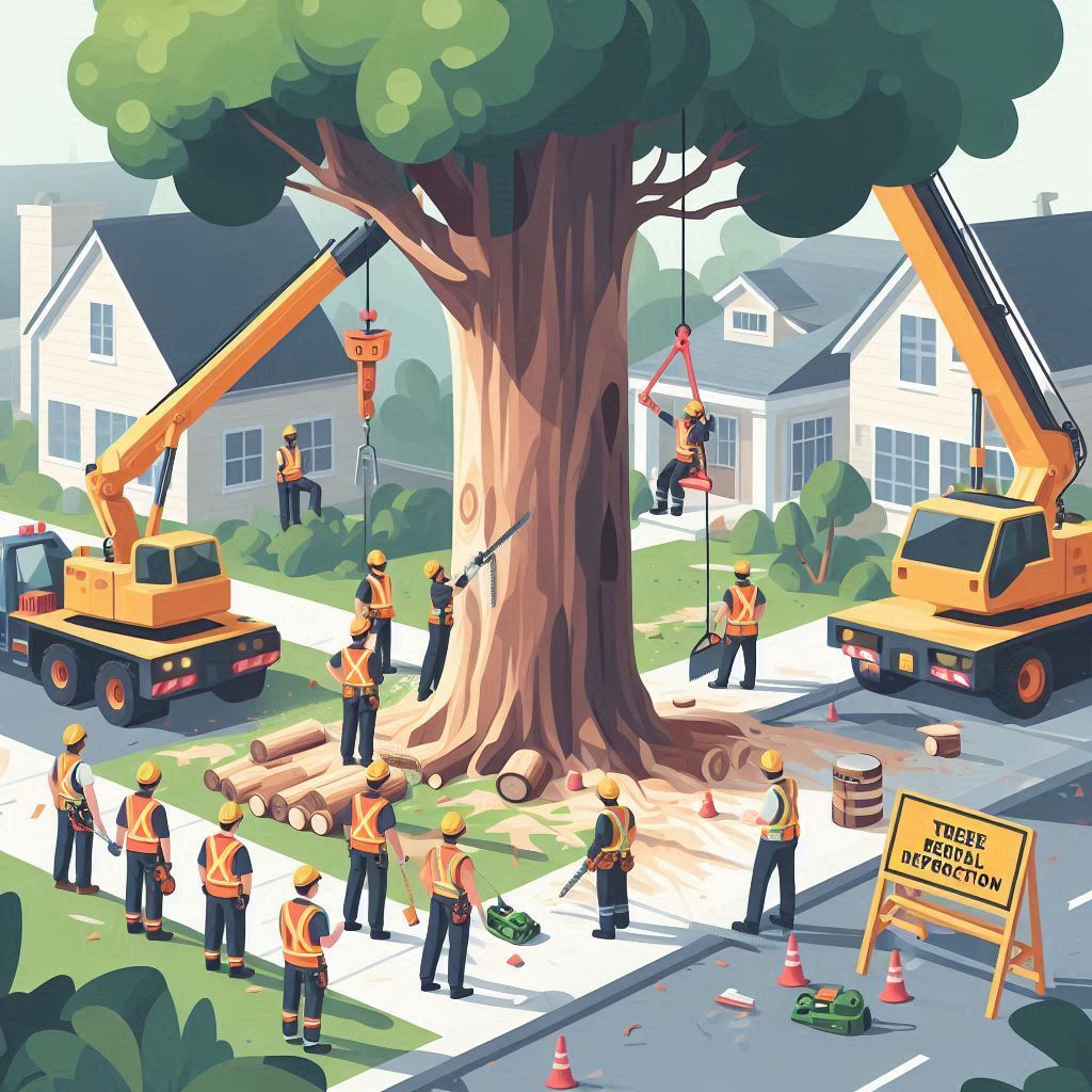 Professional Tree Removal Services Near You - Goodyear AZ Complete Tree Removal Services Near Me - Goodyear AZ